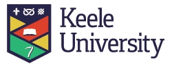 Keele University logo