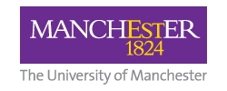 University of Manchester logo