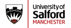 University of Salford, Manchester logo