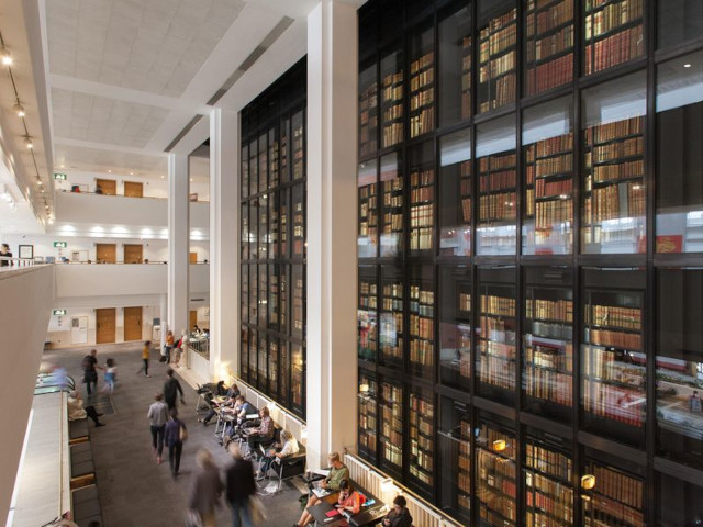 British Library Placement Scheme: Our PhD researcher Jemima Paine shares her experience.
