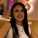 A photo of Francesca Roncoli